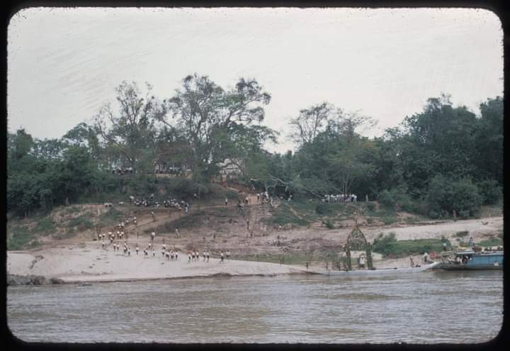 เมืองลาวในอดีต