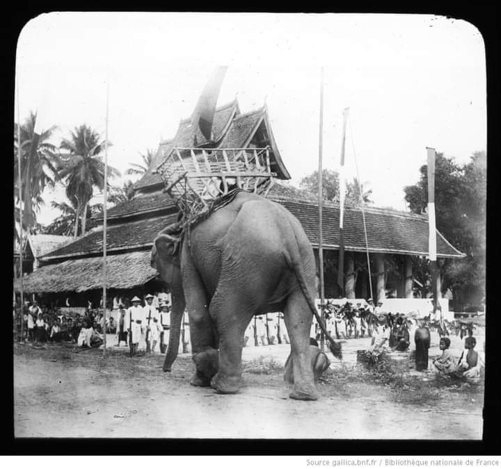 เมืองลาวในอดีต