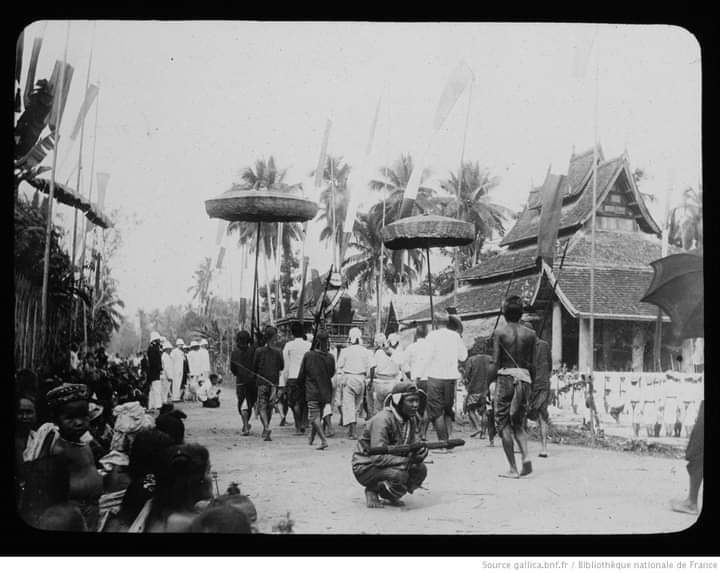 เมืองลาวในอดีต