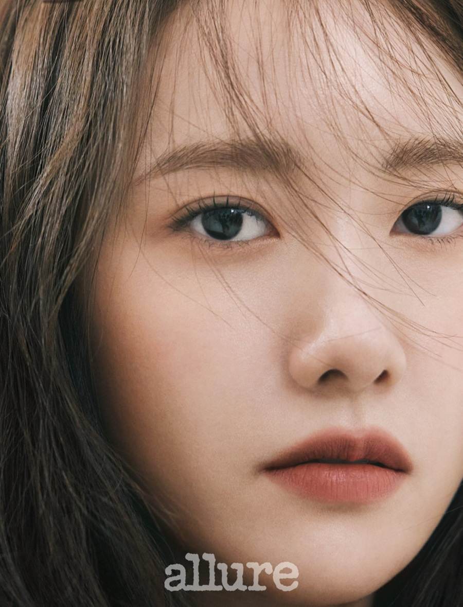 YoonA @ Allure Korea January 2022