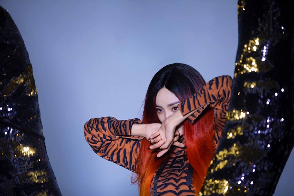 Yang Mi @ Harper&rsquo;s Bazaar China January 2022