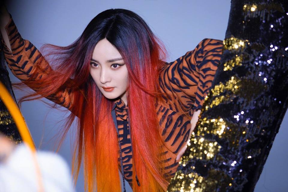 Yang Mi @ Harper&rsquo;s Bazaar China January 2022
