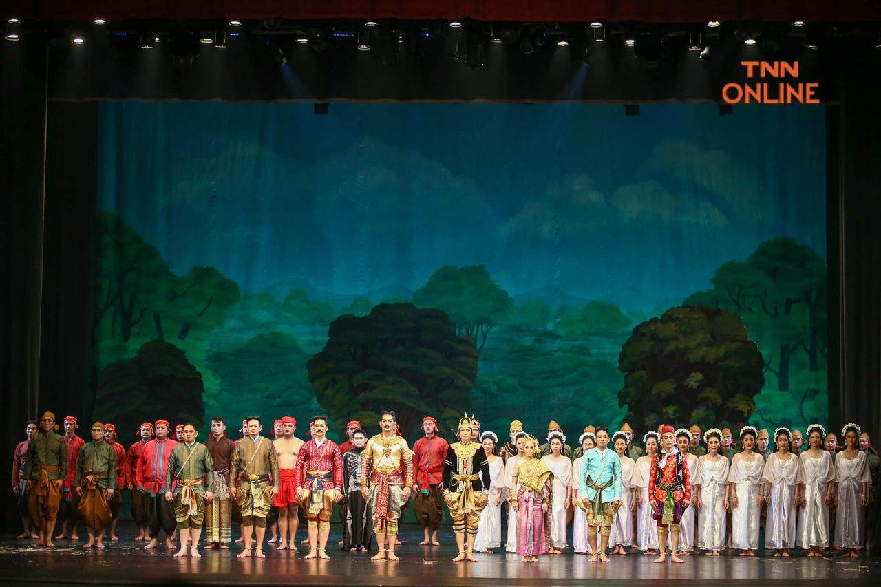 Khun Chang Khun Phaen: Thai literature | THAILAND 🇹🇭