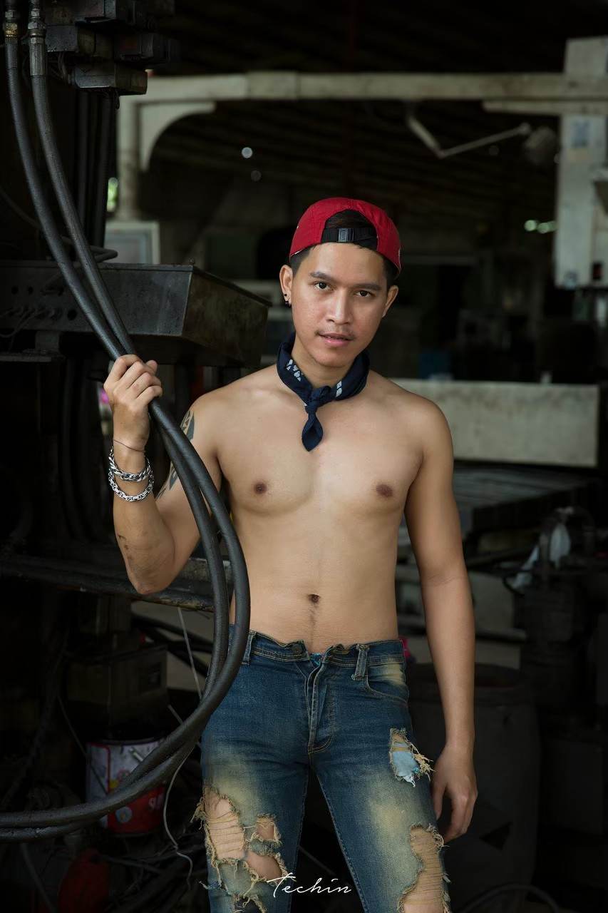 ส่องเป้านายแบบโก๋อาท
