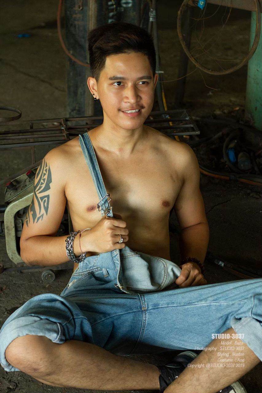 ส่องเป้านายแบบโก๋อาท