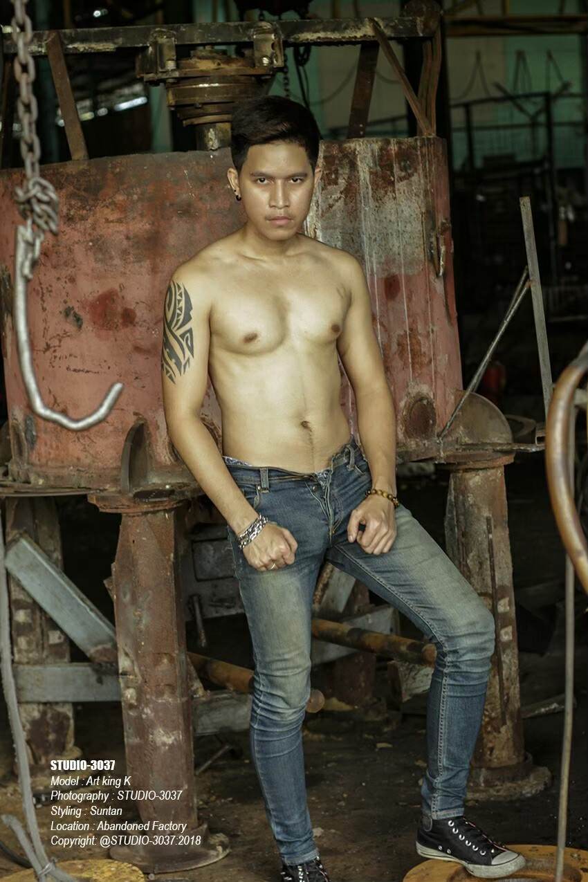 ส่องเป้านายแบบโก๋อาท