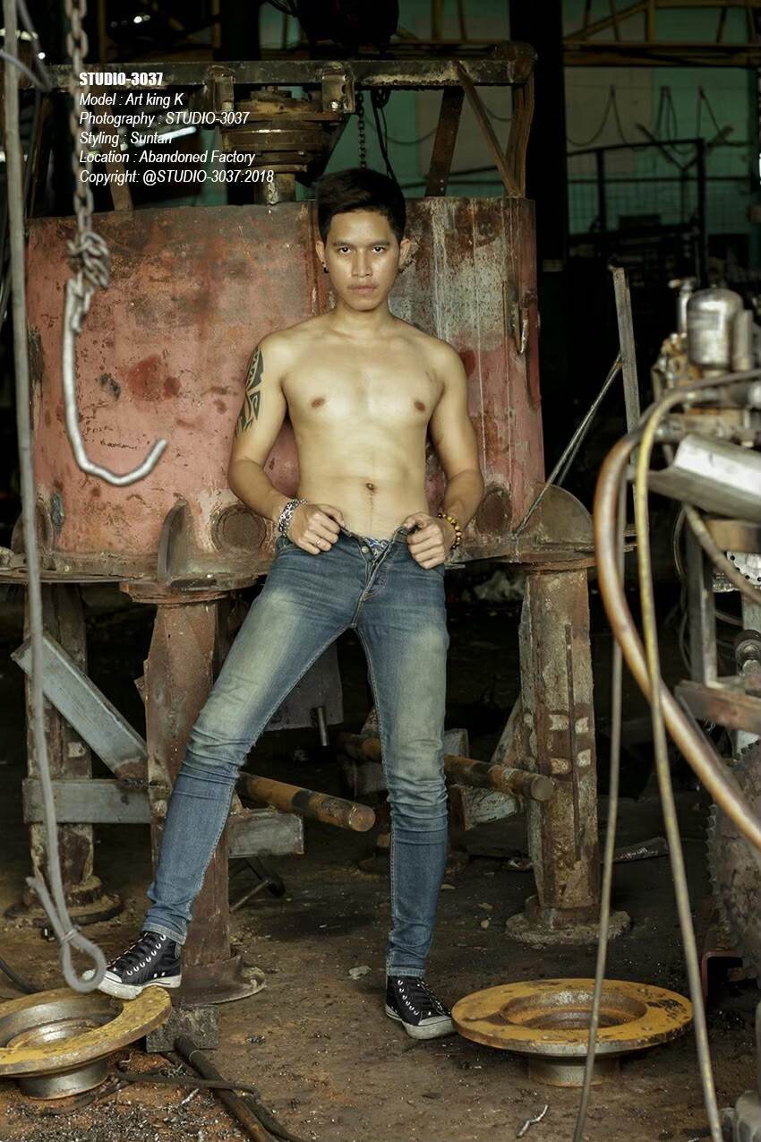 ส่องเป้านายแบบโก๋อาท