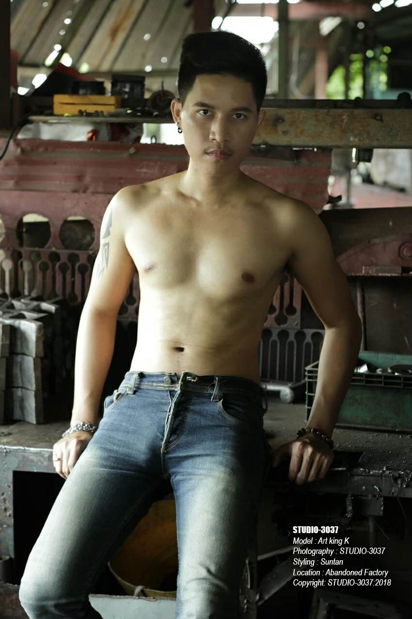 ส่องเป้านายแบบโก๋อาท