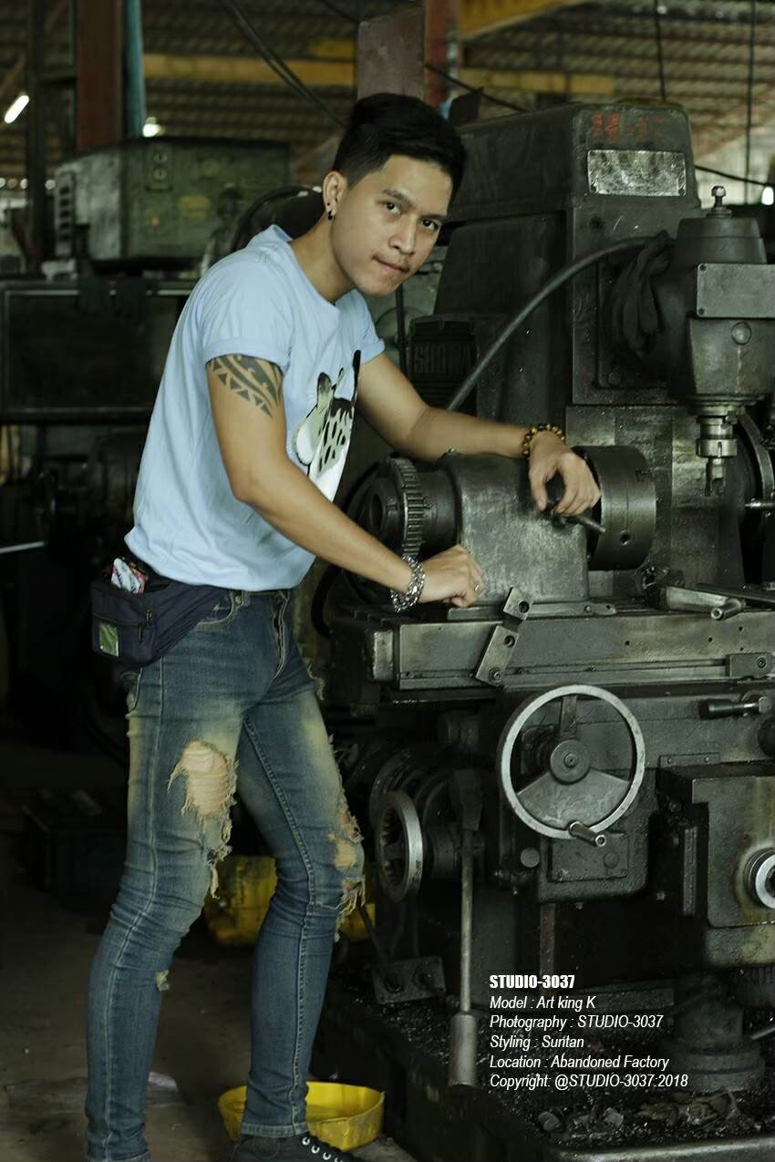 ส่องเป้านายแบบโก๋อาท