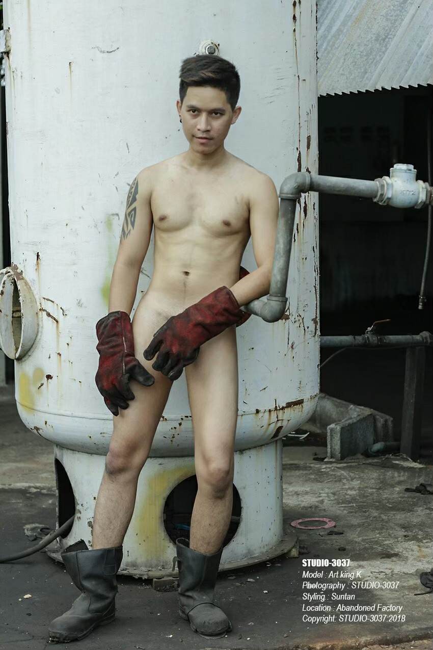 ส่องเป้านายแบบโก๋อาท
