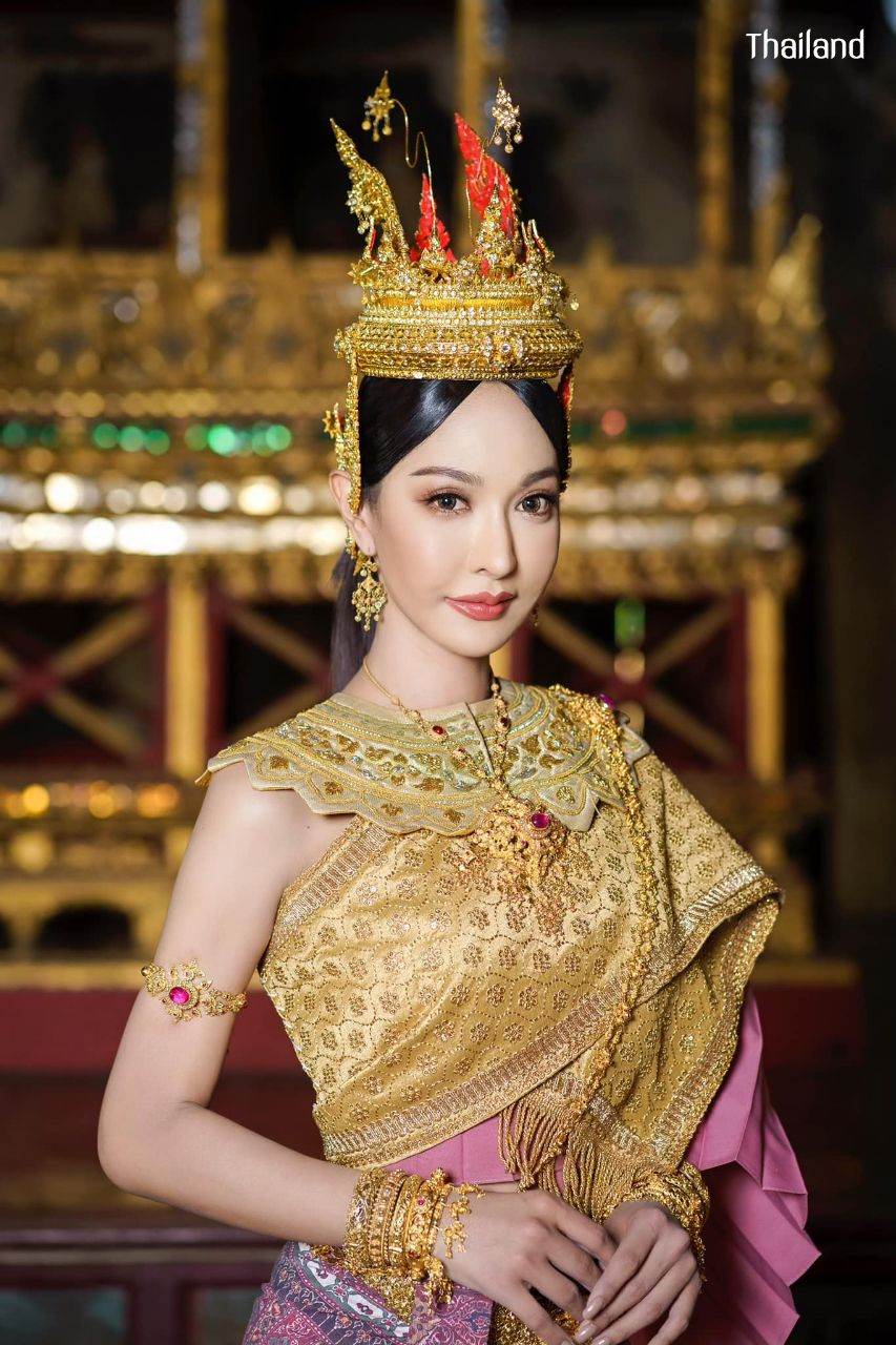 THAI ANCIENT COSTUME: THAI TRADITIONAL DRESS | THAILAND 🇹🇭