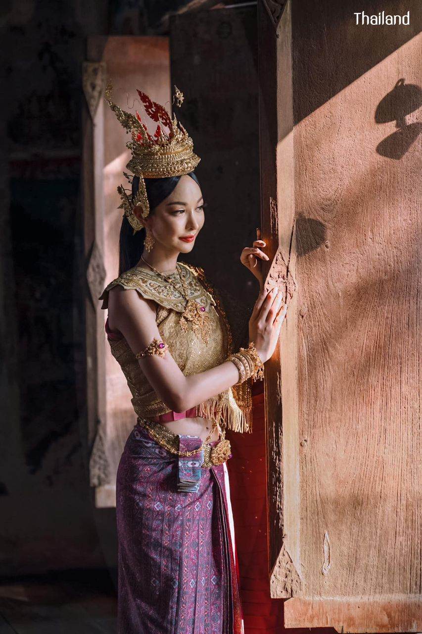 THAI ANCIENT COSTUME: THAI TRADITIONAL DRESS | THAILAND 🇹🇭