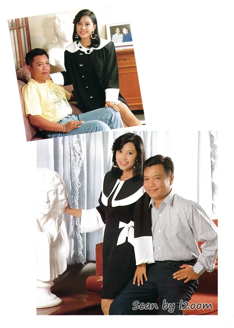 (วันวาน) นิตยสาร หญิงไทย ปีที่ 17 ฉบับที่ 388 ธันวาคม 2534