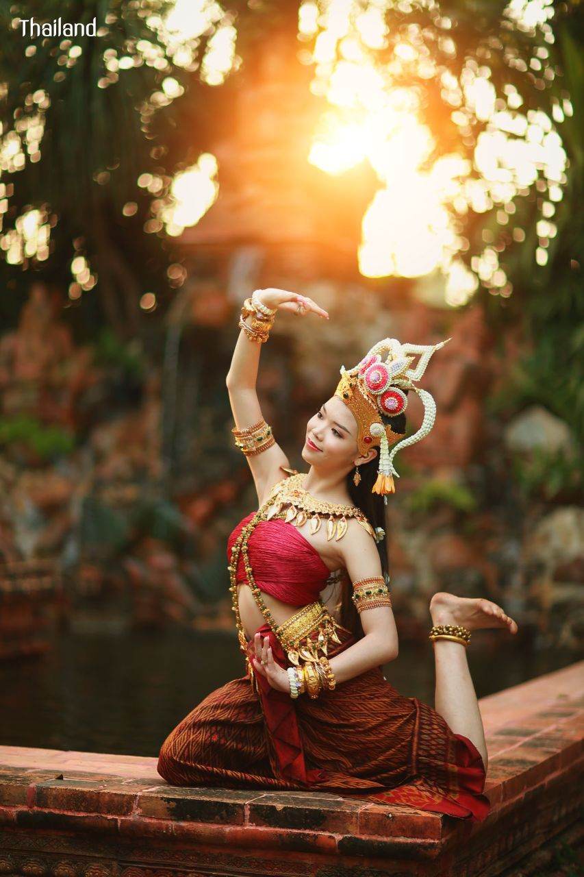 Thai Apsara: The Apsorn of Mahidra pura | THAILAND 🇹🇭