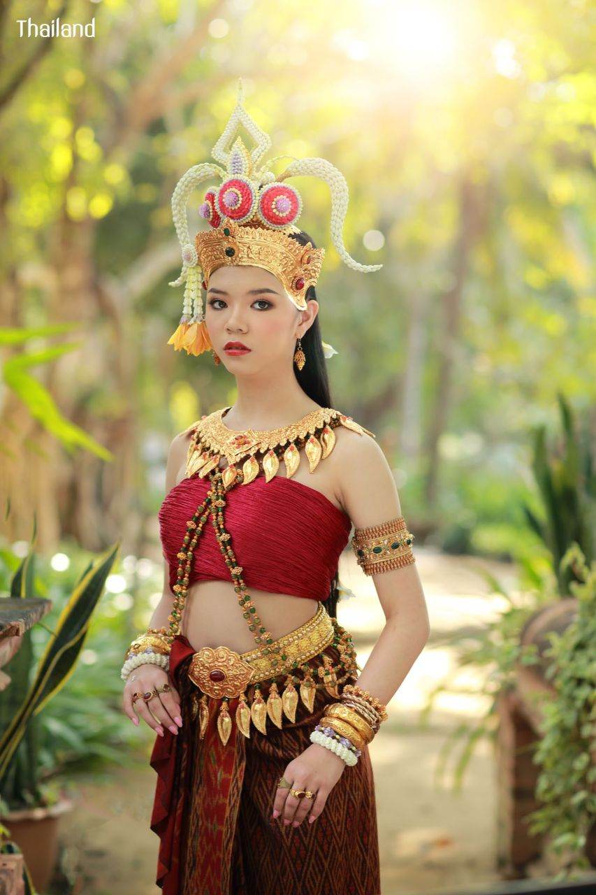 Thai Apsara: The Apsorn of Mahidra pura | THAILAND 🇹🇭