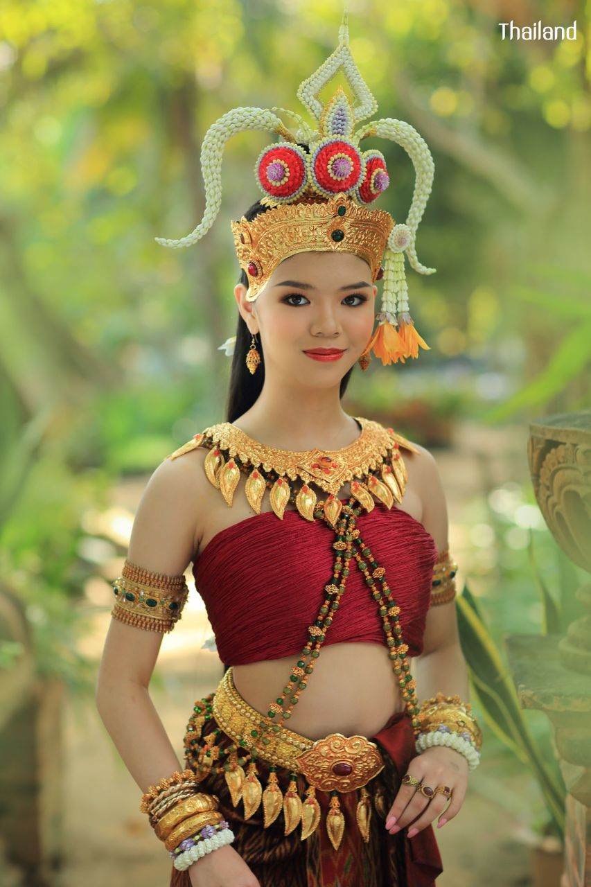 Thai Apsara: The Apsorn of Mahidra pura | THAILAND 🇹🇭