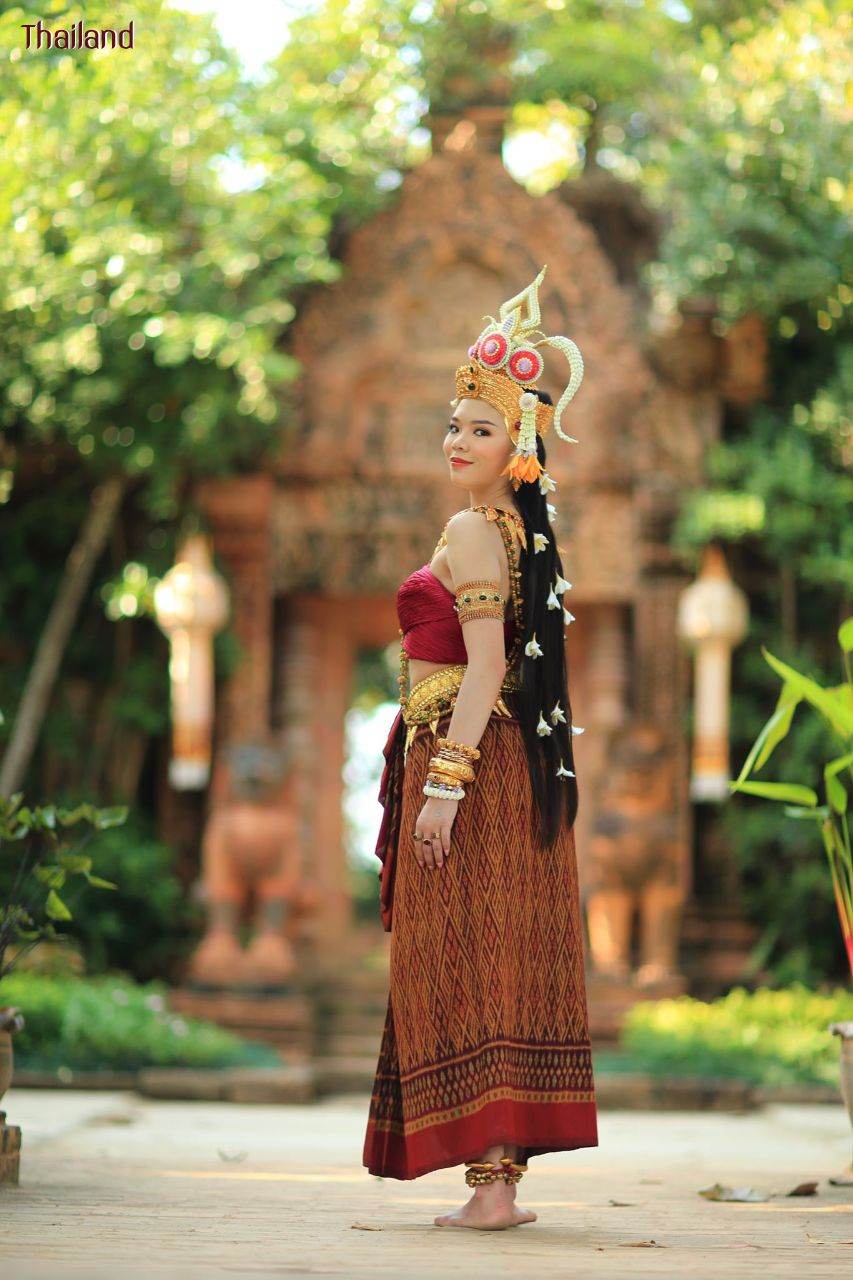 Thai Apsara: The Apsorn of Mahidra pura | THAILAND 🇹🇭