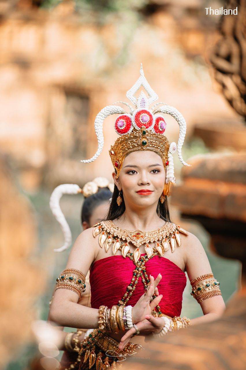 Thai Apsara: The Apsorn of Mahidra pura | THAILAND 🇹🇭