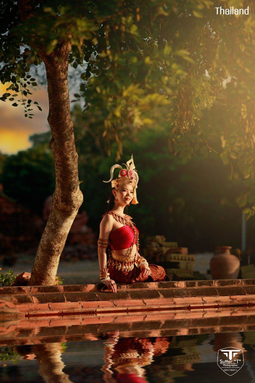 Thai Apsara: The Apsorn of Mahidra pura | THAILAND 🇹🇭