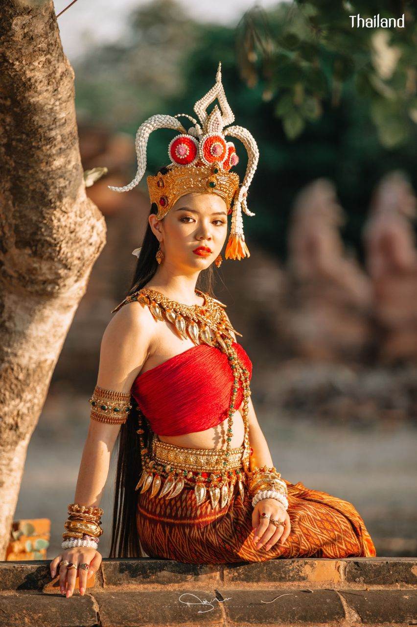 Thai Apsara: The Apsorn of Mahidra pura | THAILAND 🇹🇭