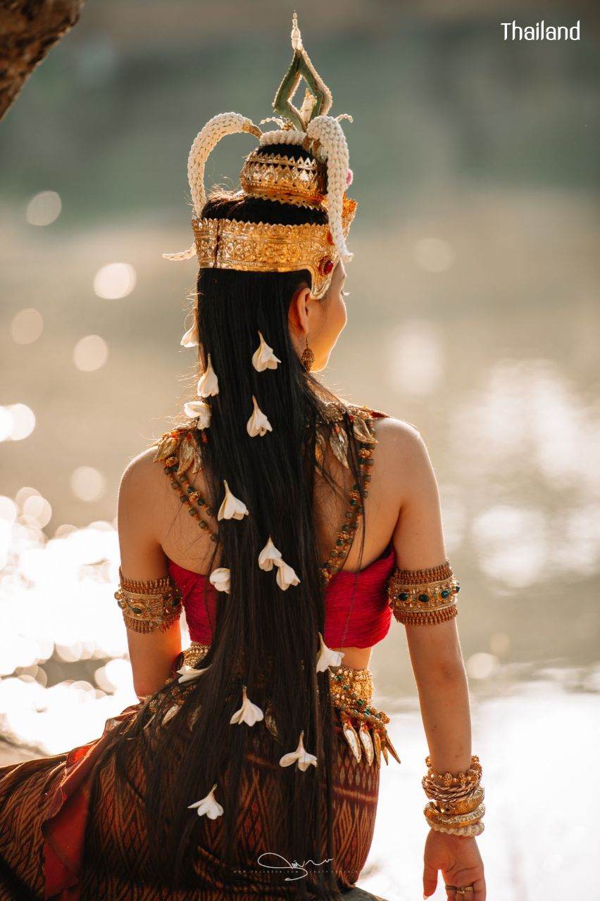 Thai Apsara: The Apsorn of Mahidra pura | THAILAND 🇹🇭
