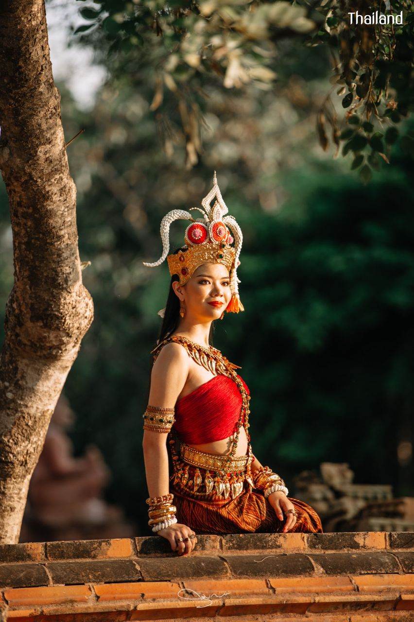 Thai Apsara: The Apsorn of Mahidra pura | THAILAND 🇹🇭