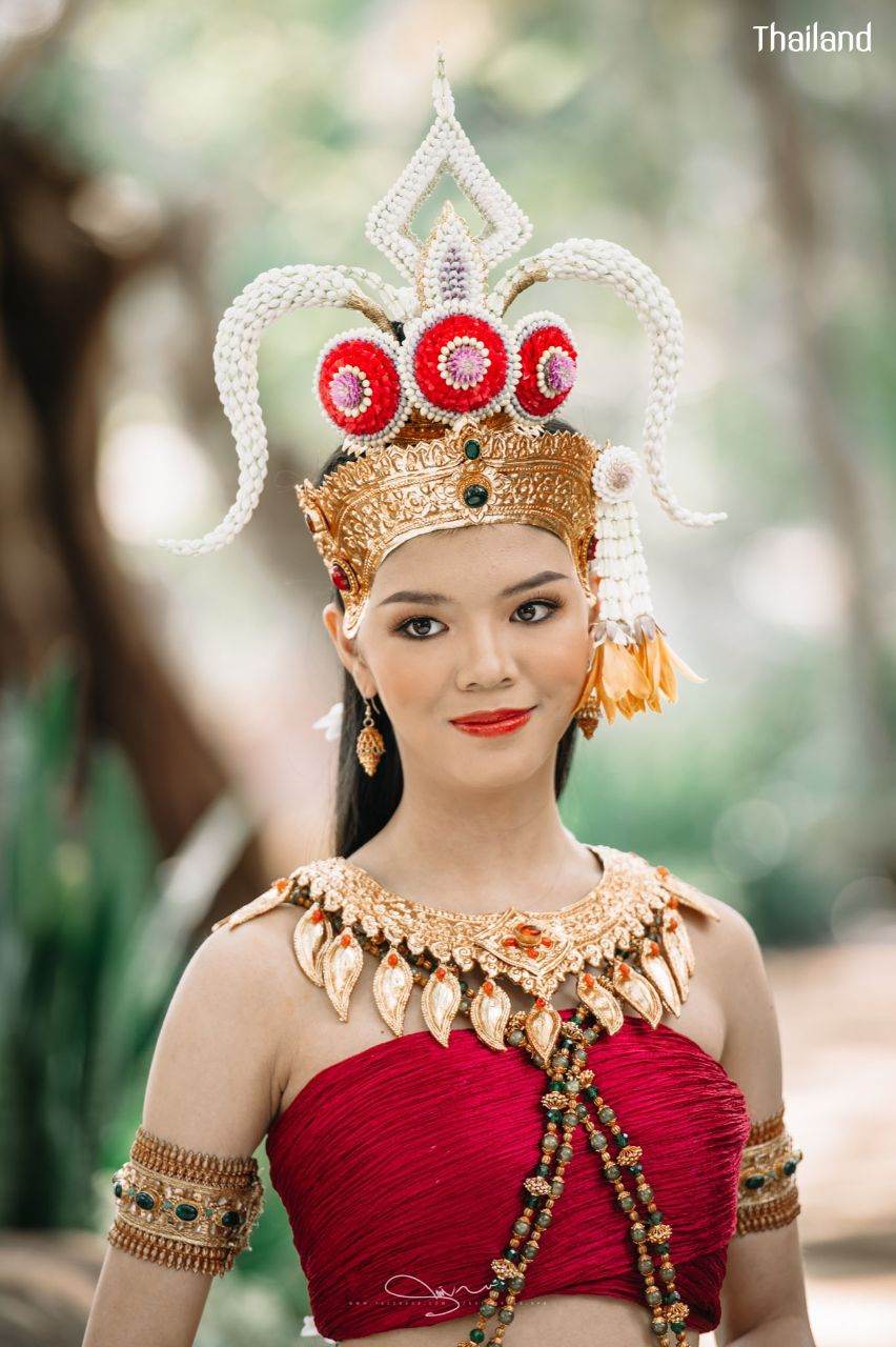 Thai Apsara: The Apsorn of Mahidra pura | THAILAND 🇹🇭
