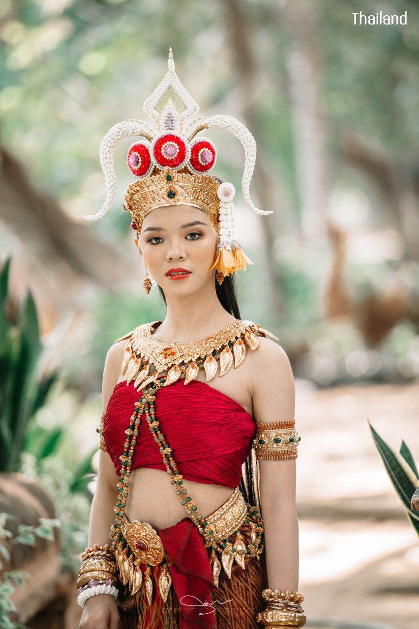 Thai Apsara: The Apsorn of Mahidra pura | THAILAND 🇹🇭