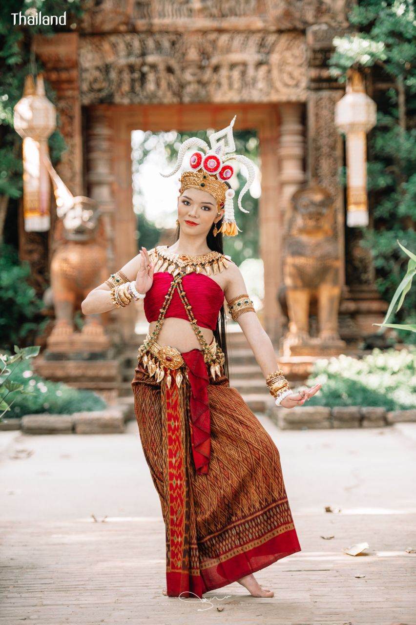 Thai Apsara: The Apsorn of Mahidra pura | THAILAND 🇹🇭