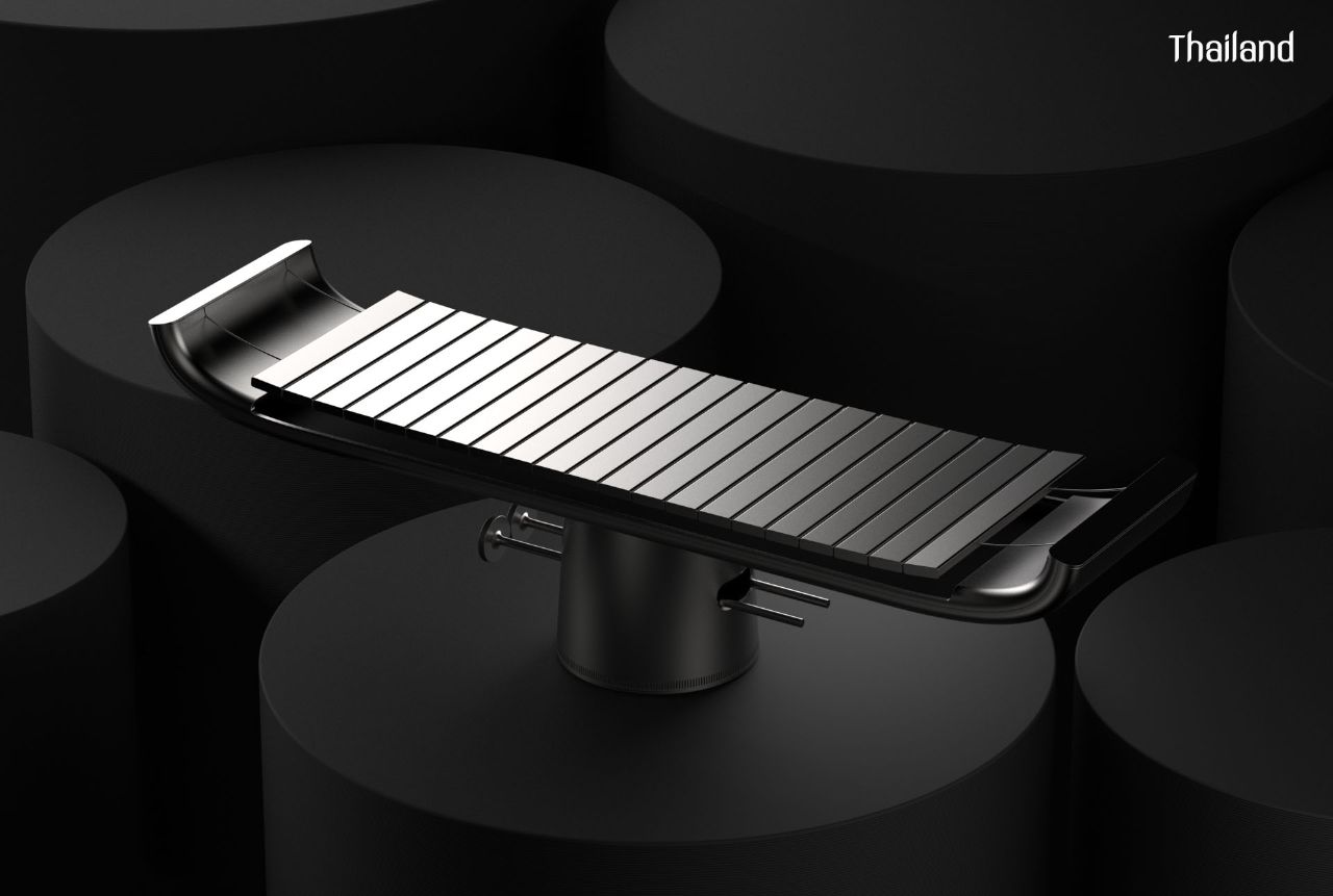 THAI XYLOPHONE 2021 | THAILAND 🇹🇭