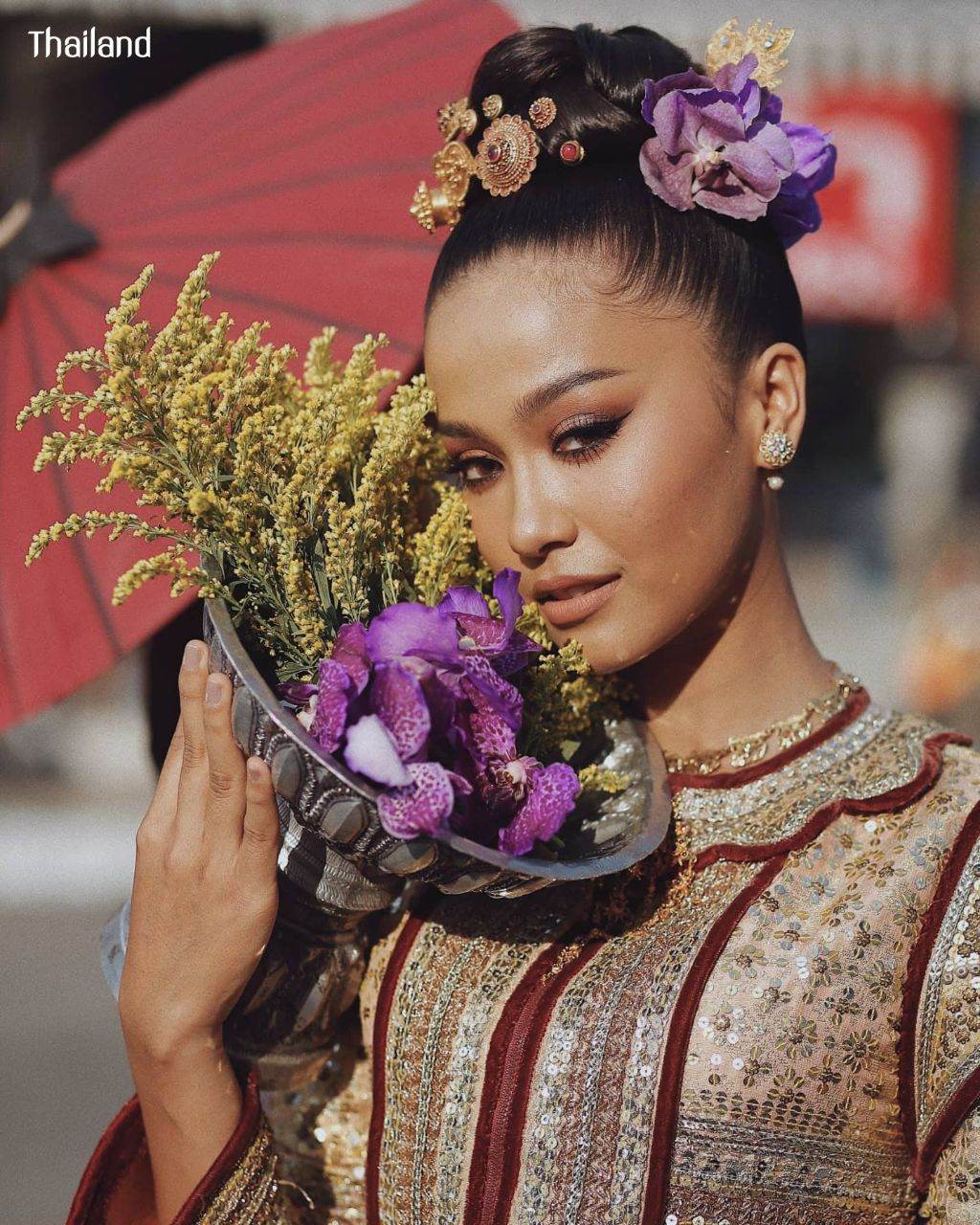 Tai Khuen ethnic | THAILAND 🇹🇭