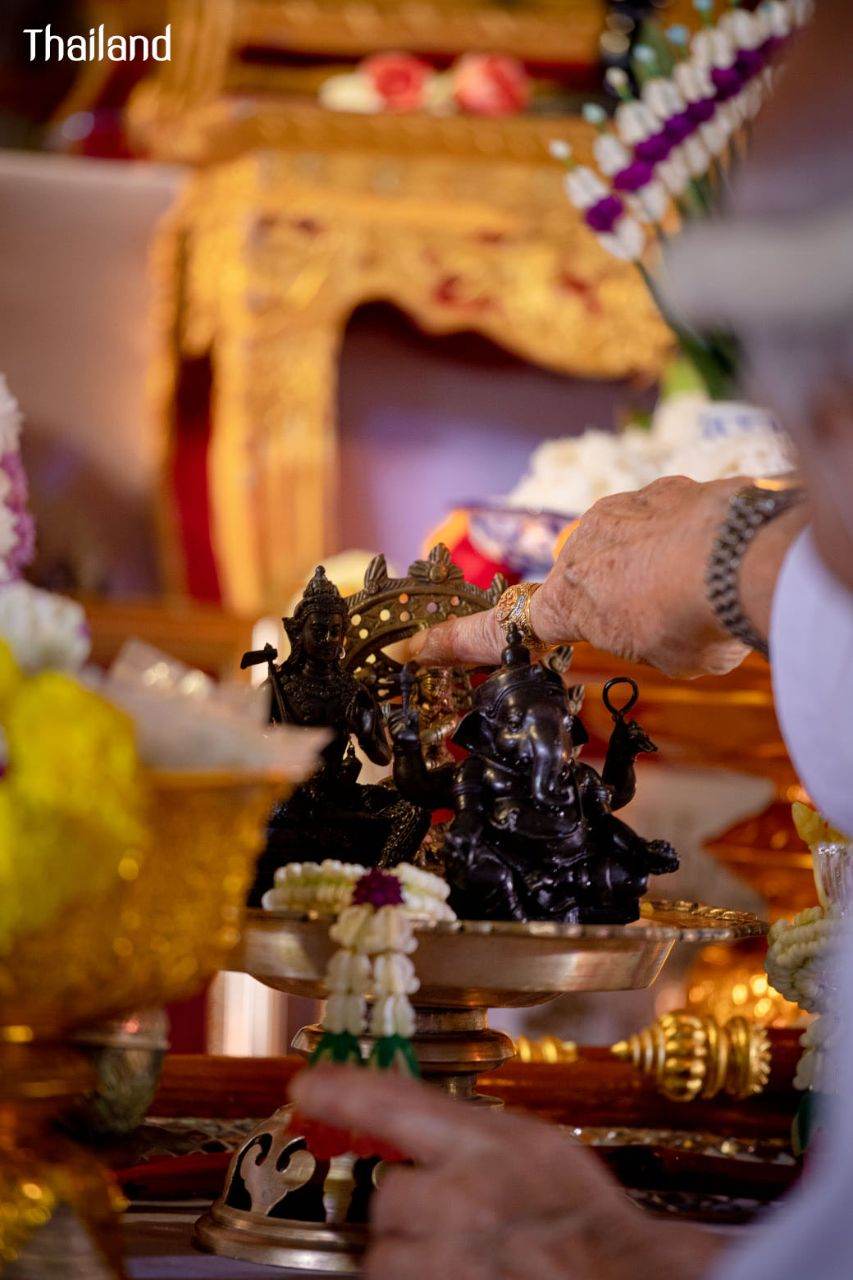 The Wai Kru Ceremony | THAILAND 🇹🇭