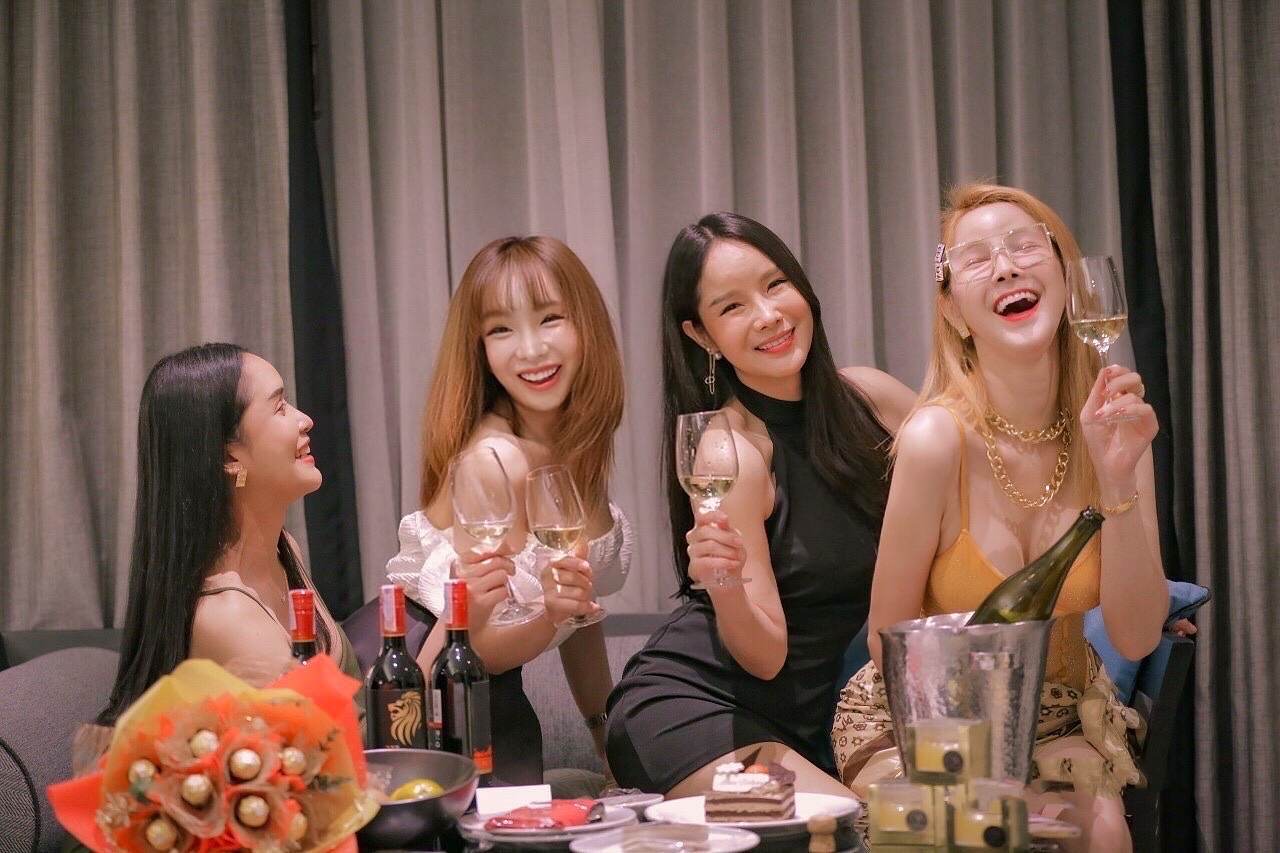 รอยยิ้มที่สดใส กับ วันใหม่ๆที่สดชื่น