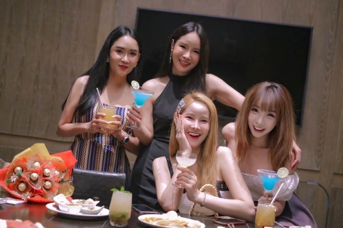 รอยยิ้มที่สดใส กับ วันใหม่ๆที่สดชื่น