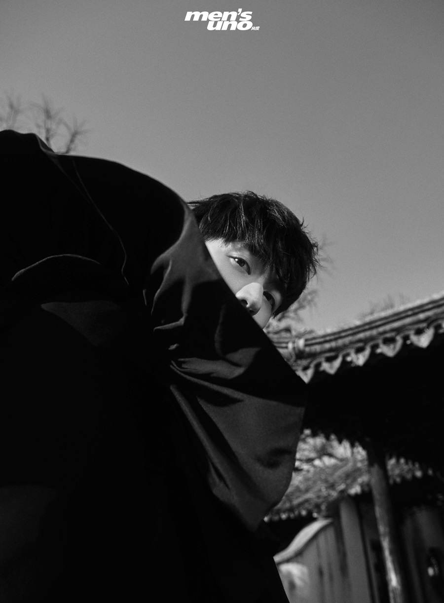 Timmy Xu @ Men&rsquo;s Uno China January 2022