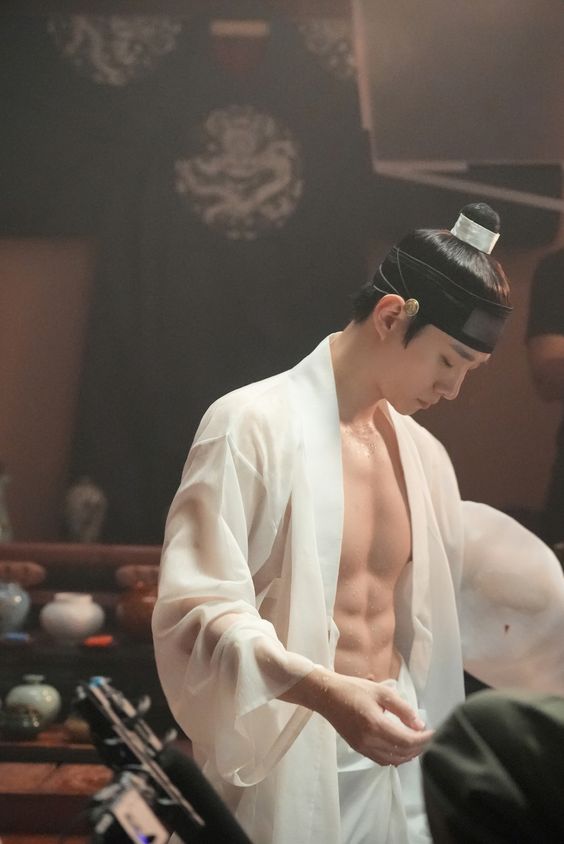JUNHO 2pm หล่อ