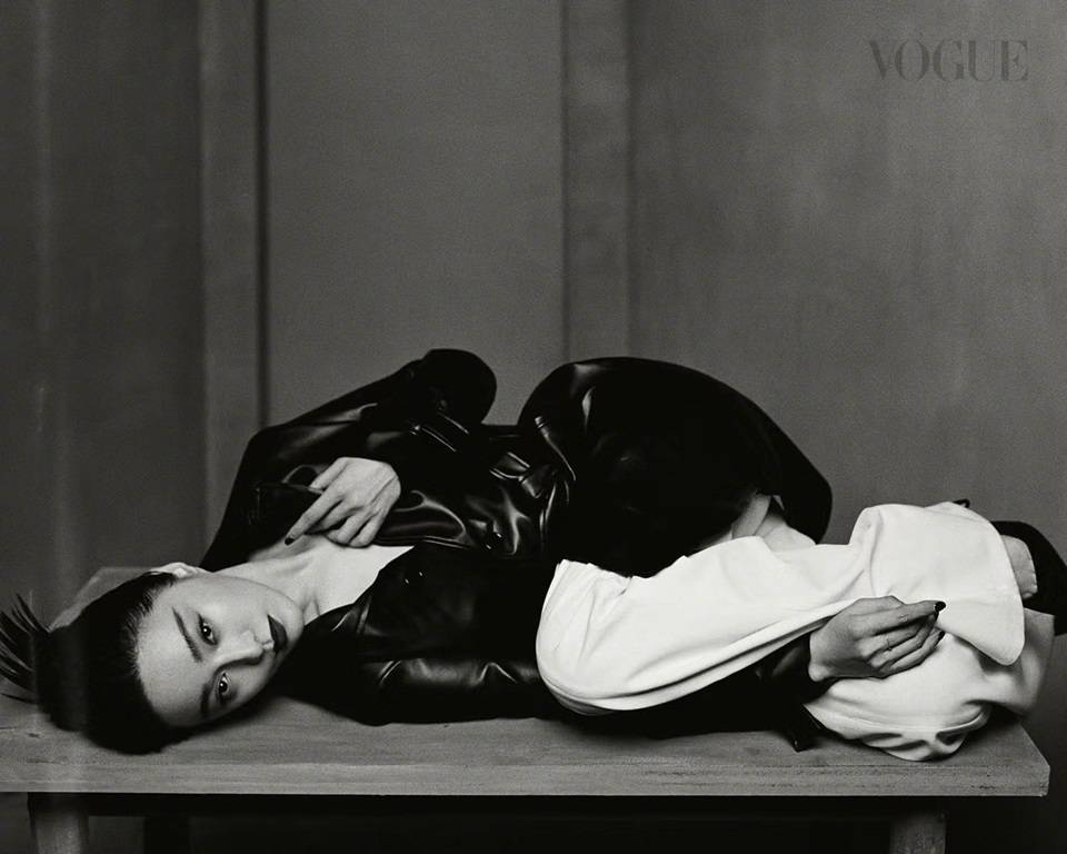 Fan Bingbing @ Vogue Singapore January 2022