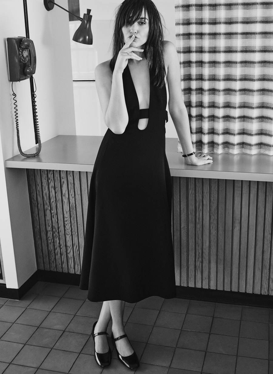Gal Gadot @ InStyle US February 2022