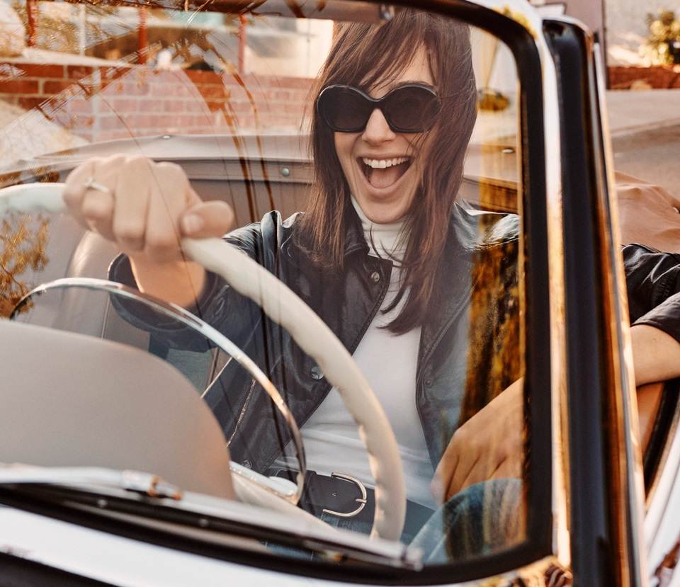 Gal Gadot @ InStyle US February 2022