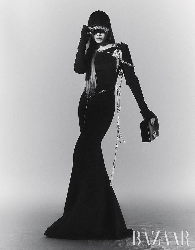 aespa @ Harper&rsquo;s Bazaar Korea January 2022