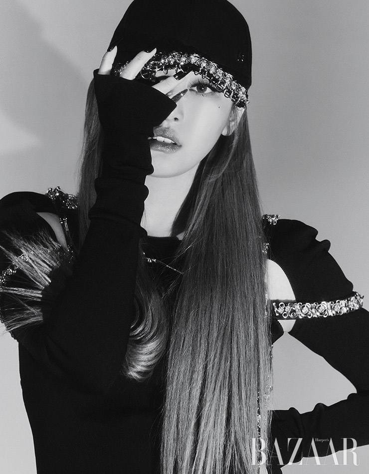 aespa @ Harper&rsquo;s Bazaar Korea January 2022