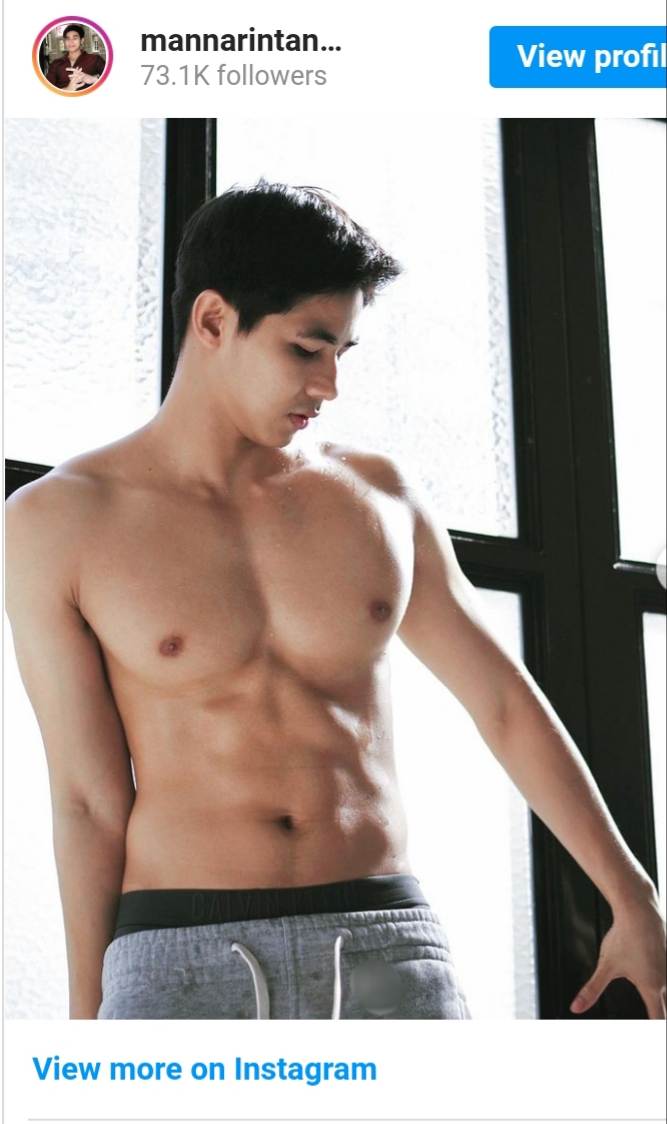 แมน นรินทร์ ถ้าได้กินคงอร่อย