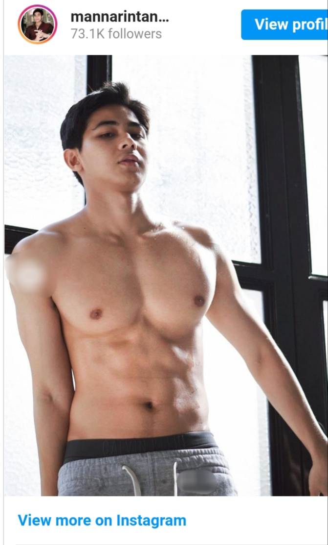แมน นรินทร์ ถ้าได้กินคงอร่อย