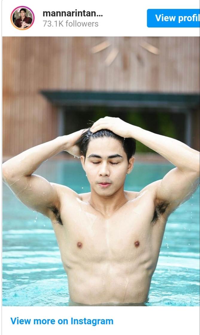 แมน นรินทร์ ถ้าได้กินคงอร่อย