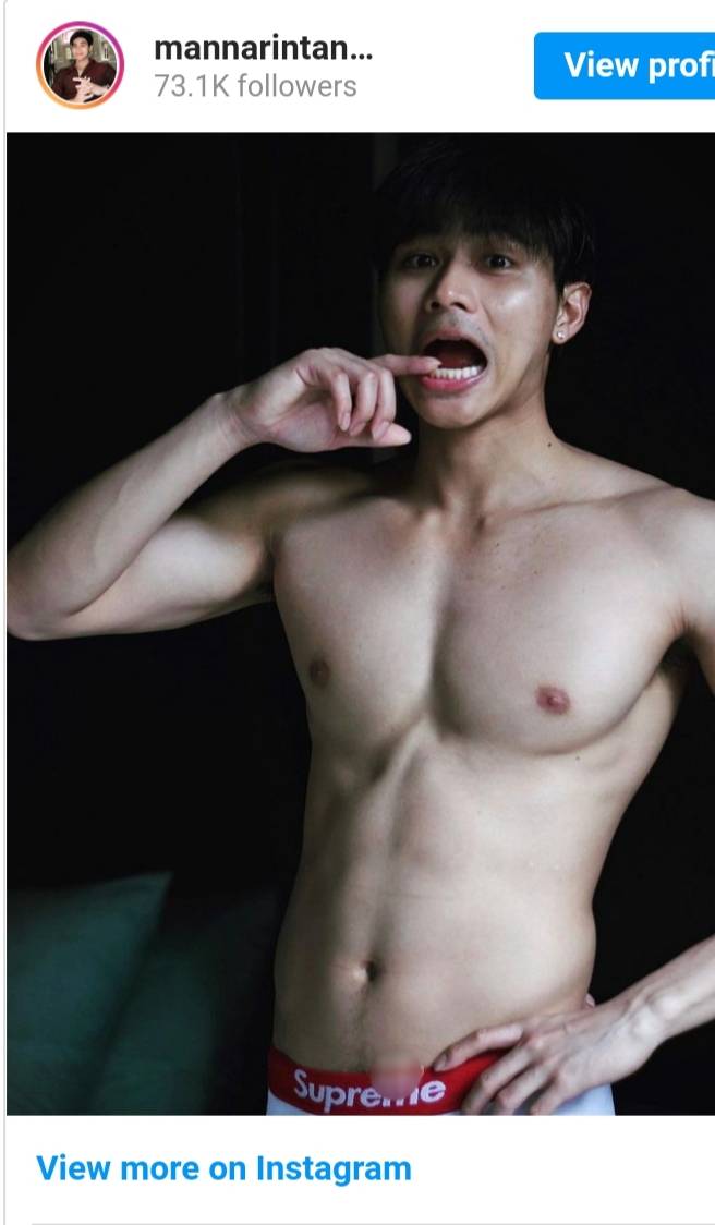 แมน นรินทร์ ถ้าได้กินคงอร่อย