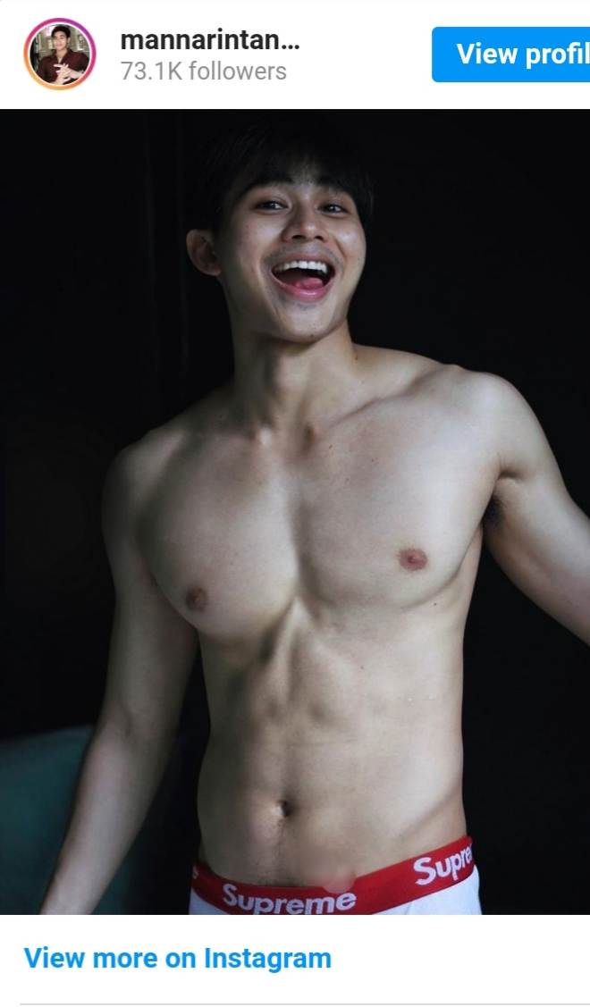 แมน นรินทร์ ถ้าได้กินคงอร่อย
