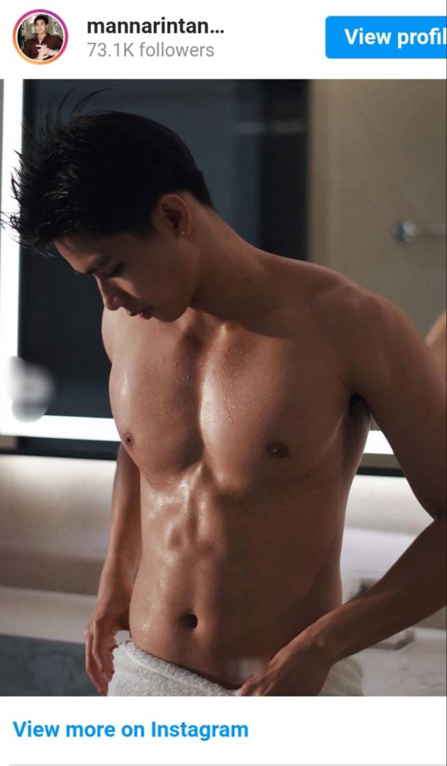 แมน นรินทร์ ถ้าได้กินคงอร่อย