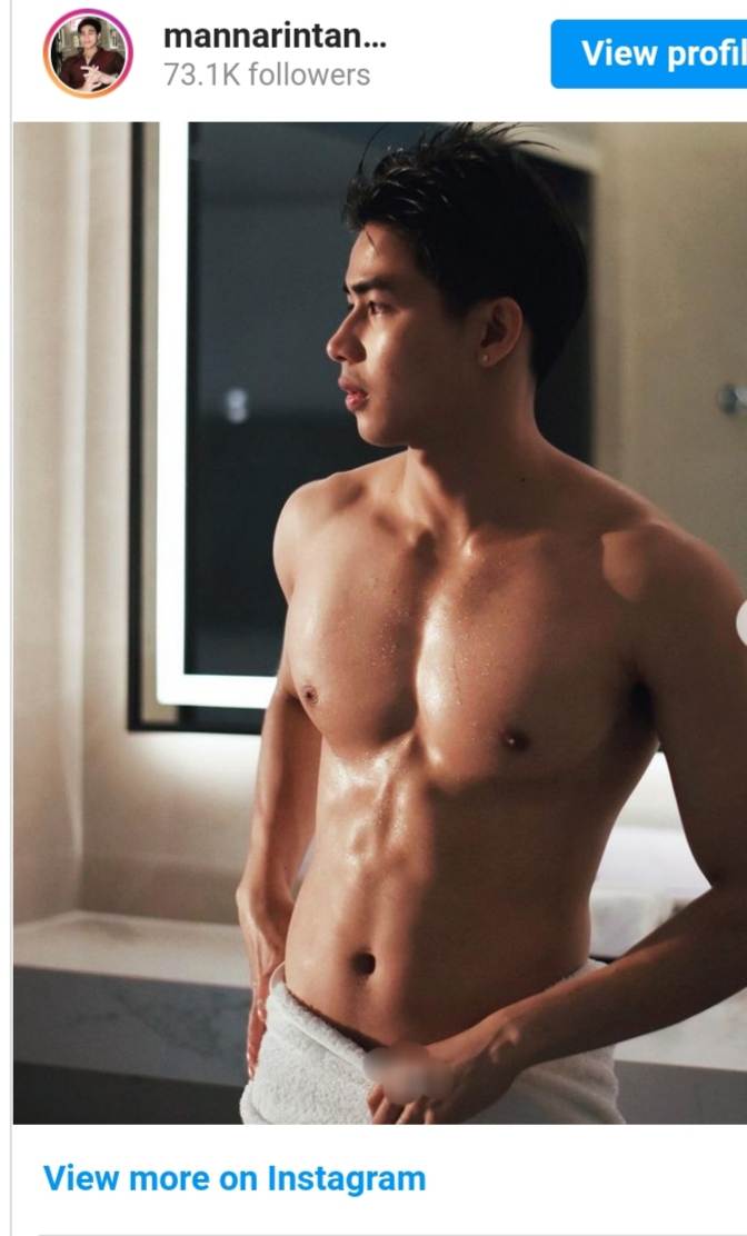 แมน นรินทร์ ถ้าได้กินคงอร่อย