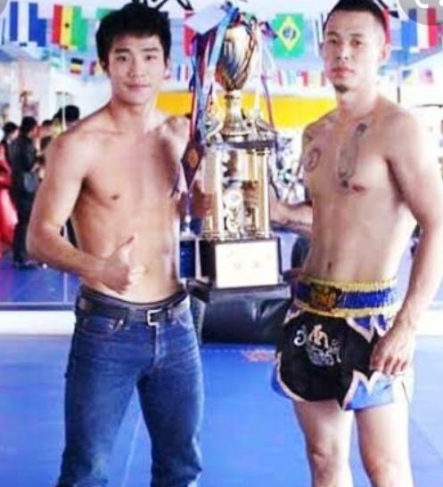 อัพเดทล่าสุดเป้านูนโตงเตงของ หนุ่มเจ๋ง วิทัต