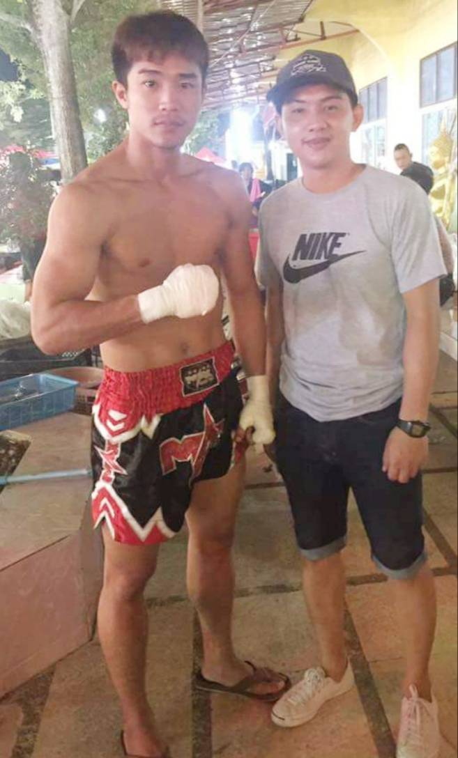 อัพเดทล่าสุดเป้านูนโตงเตงของ หนุ่มเจ๋ง วิทัต